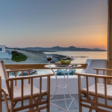 Manolis And Filio Home -By The Sea Pachaina Exterior foto