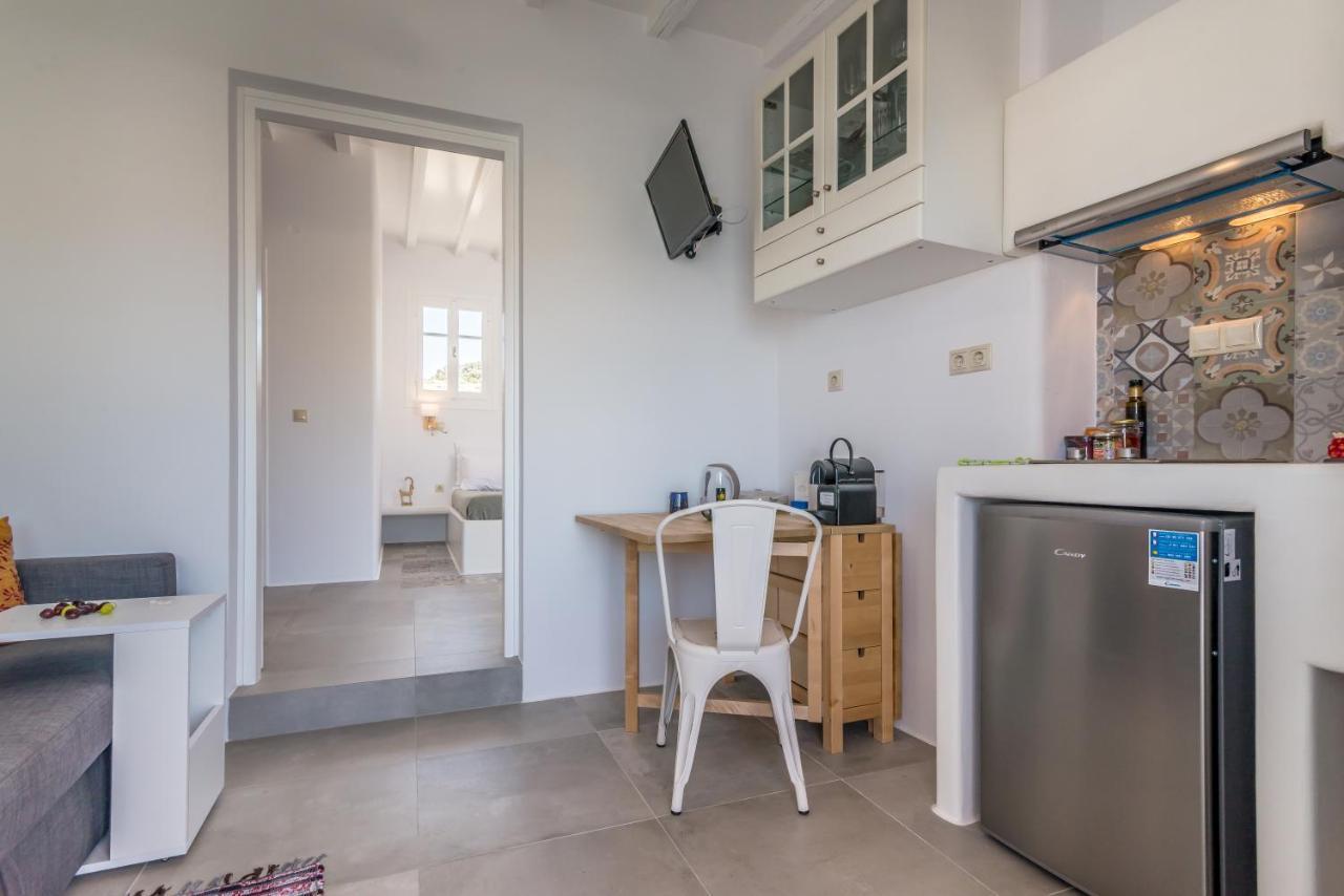 Manolis And Filio Home -By The Sea Pachaina Exterior foto